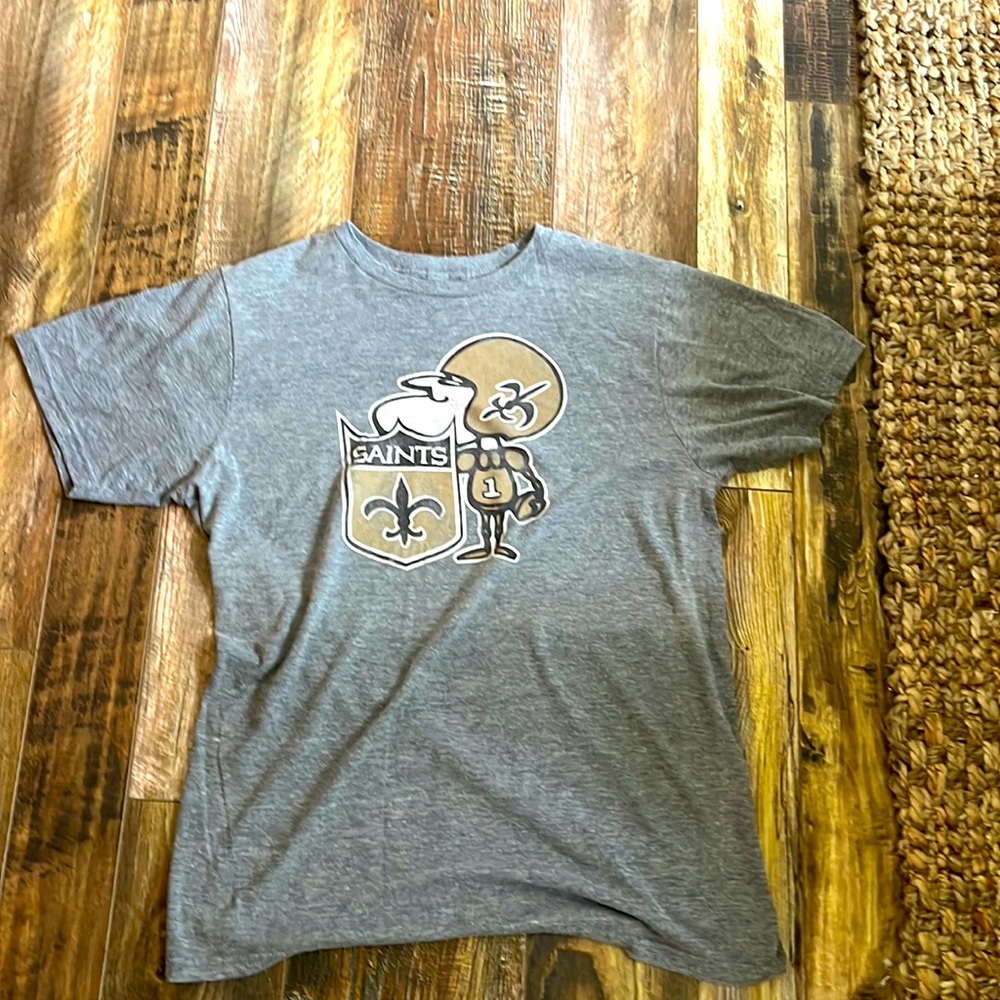 Saints shirt